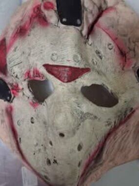 Jason Mask